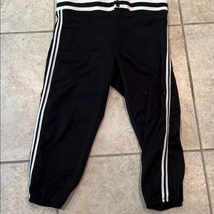 Baseball pants size L